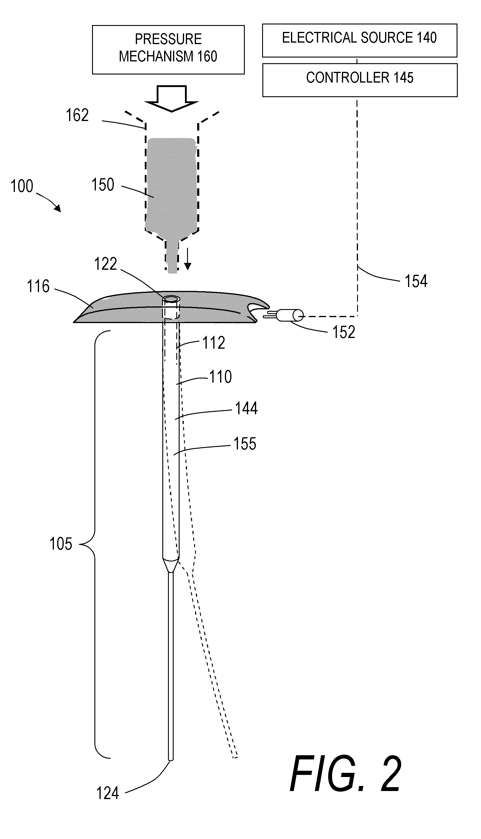 Bone treatment systems and methods