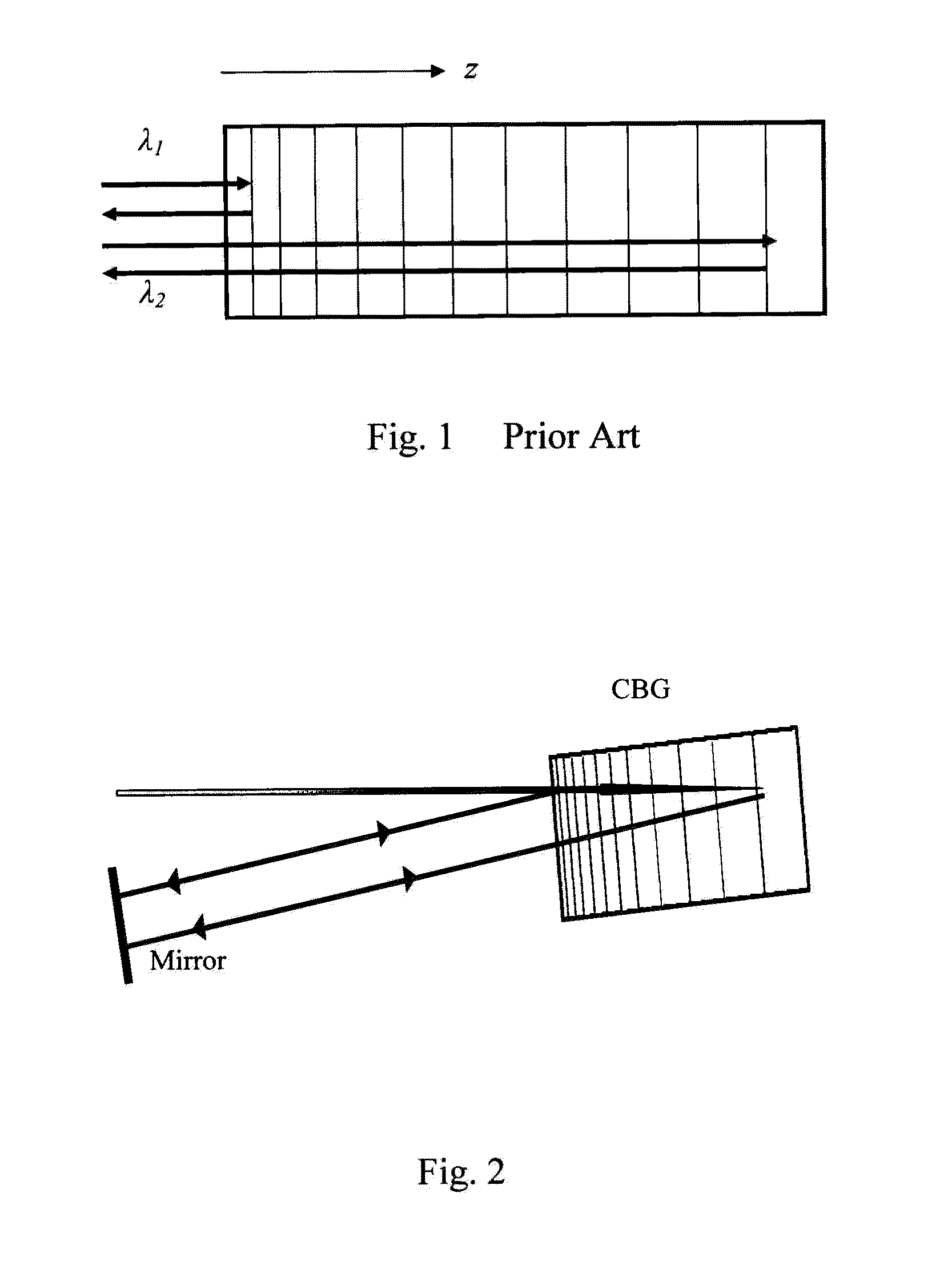 Laser pulse temporal, spectral and spatial shaping devices based on volume diffractive gratings with spatially variable parameters