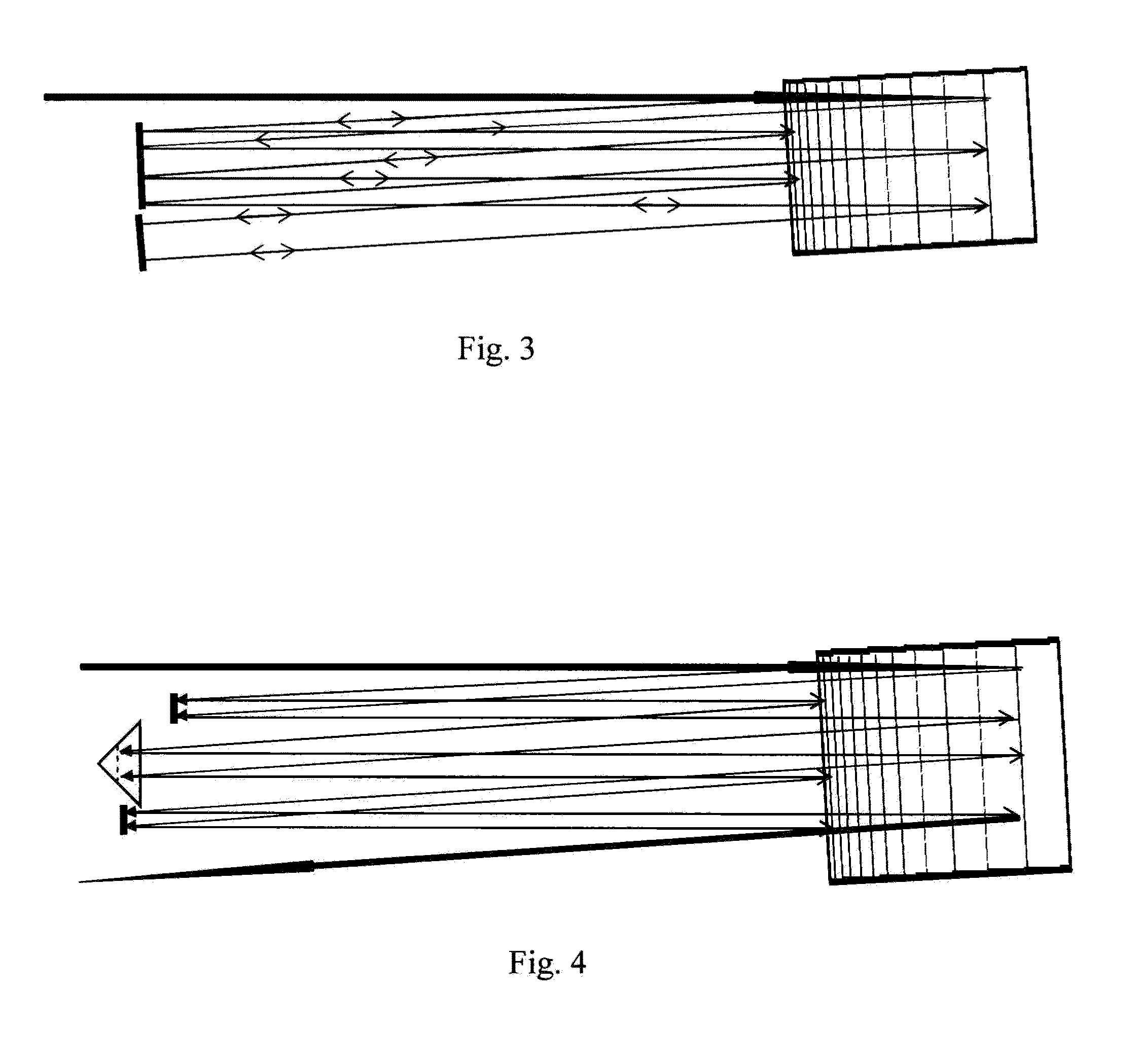 Laser pulse temporal, spectral and spatial shaping devices based on volume diffractive gratings with spatially variable parameters