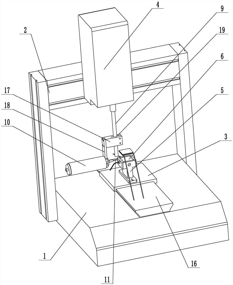 An automatic sealing device and method