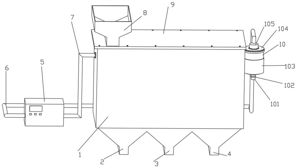 Stable feed for regulating and controlling intestinal microecology of crayfish and preparation process and device