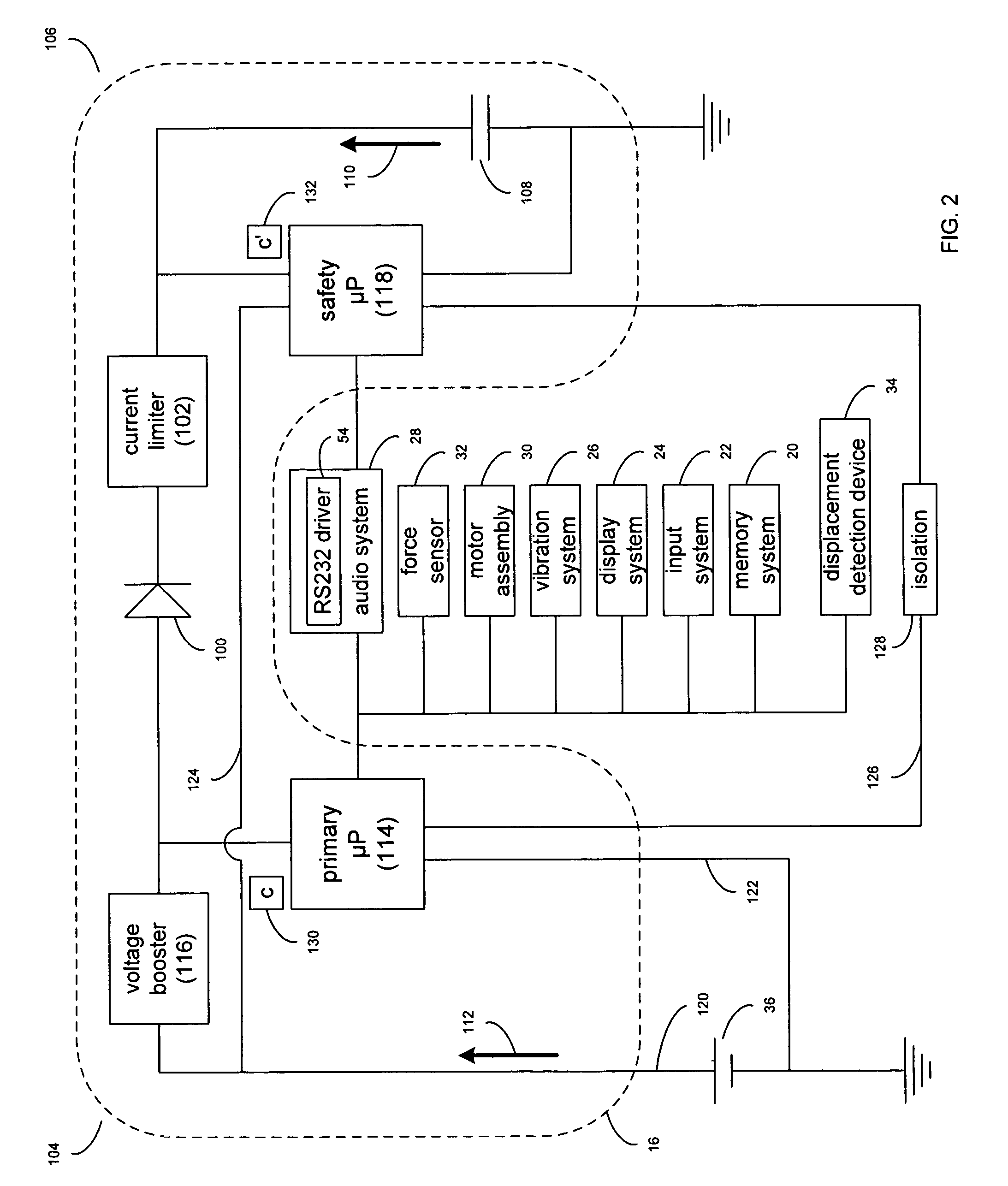 Multi-language / multi-processor infusion pump assembly