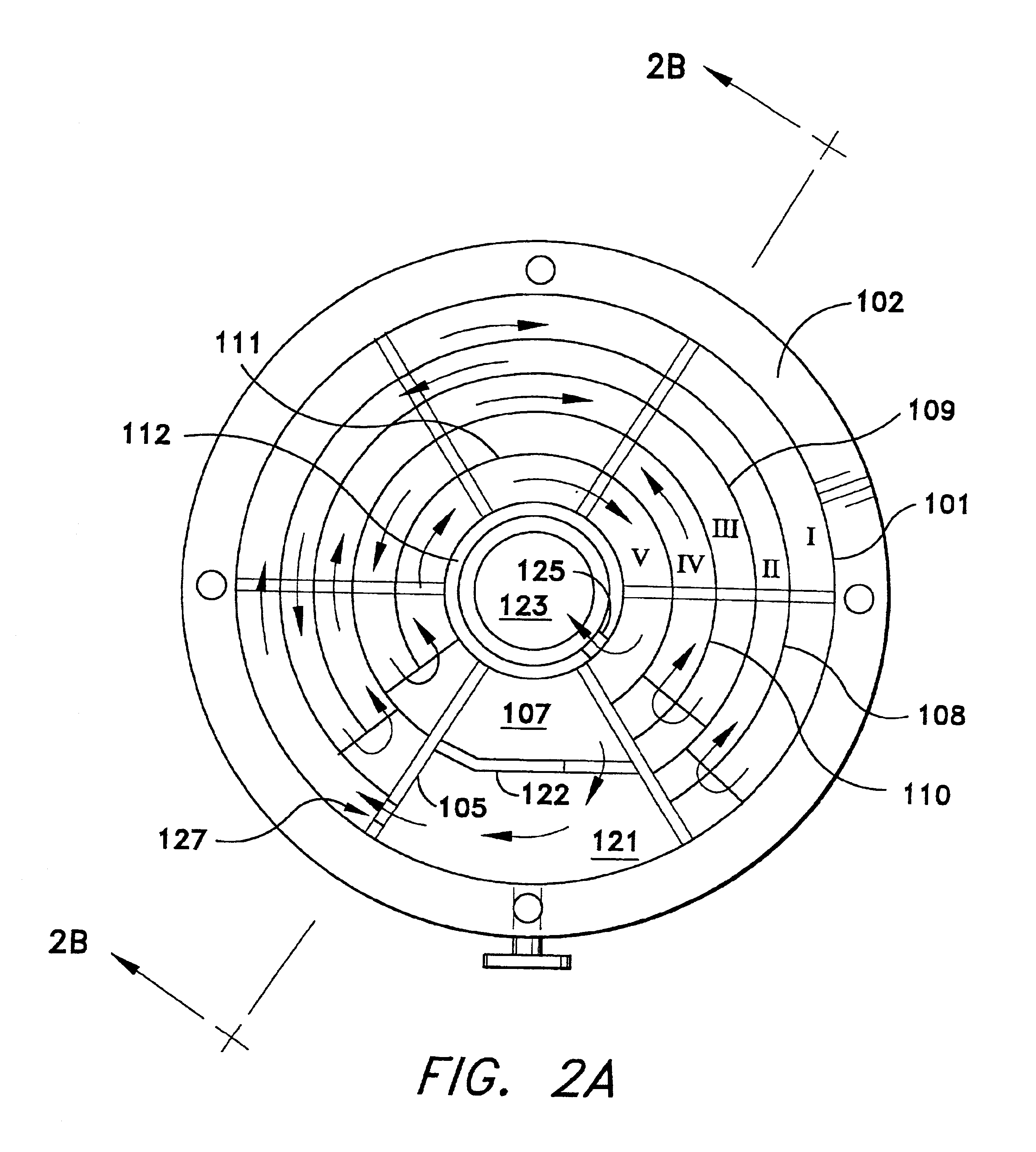 Compound/curvilinear immiscible liquid separator apparatus and method