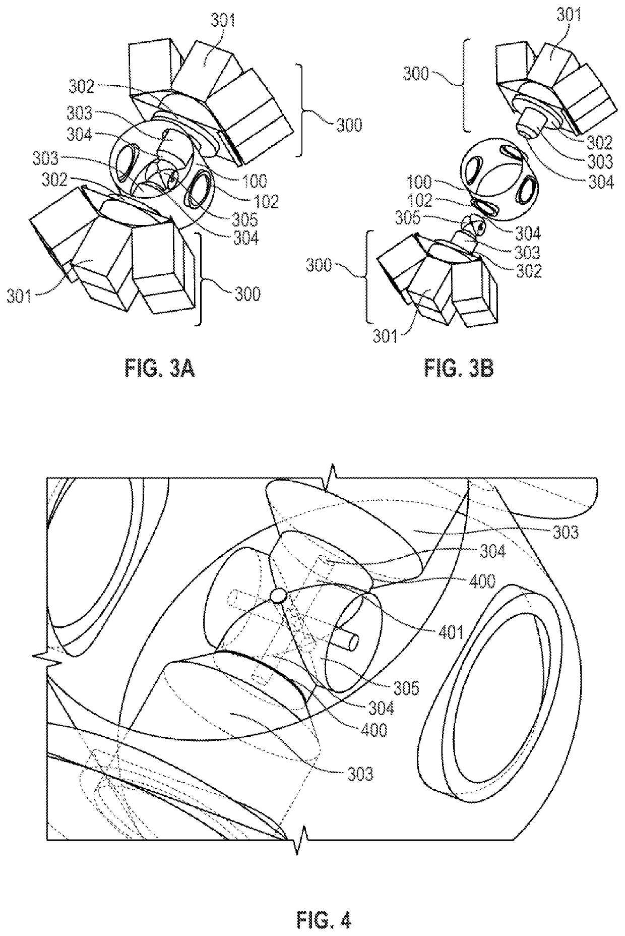 Payload mounting method, system, and apparatus