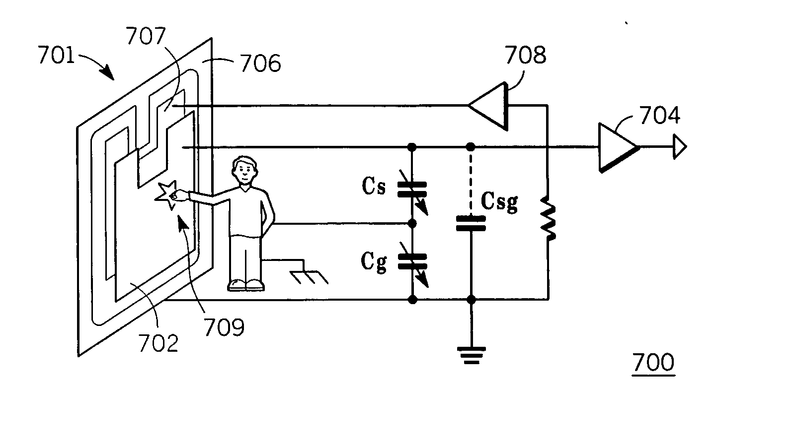 Intuitive user interface and method