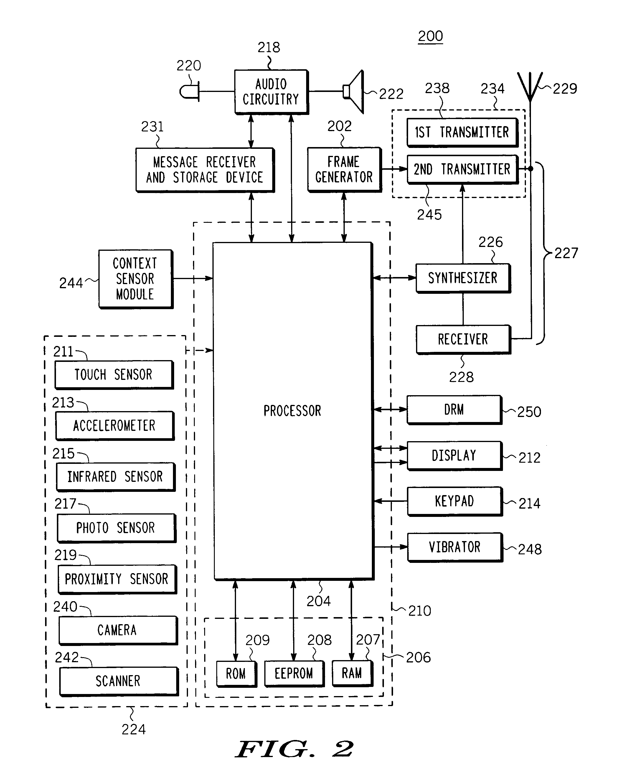 Intuitive user interface and method