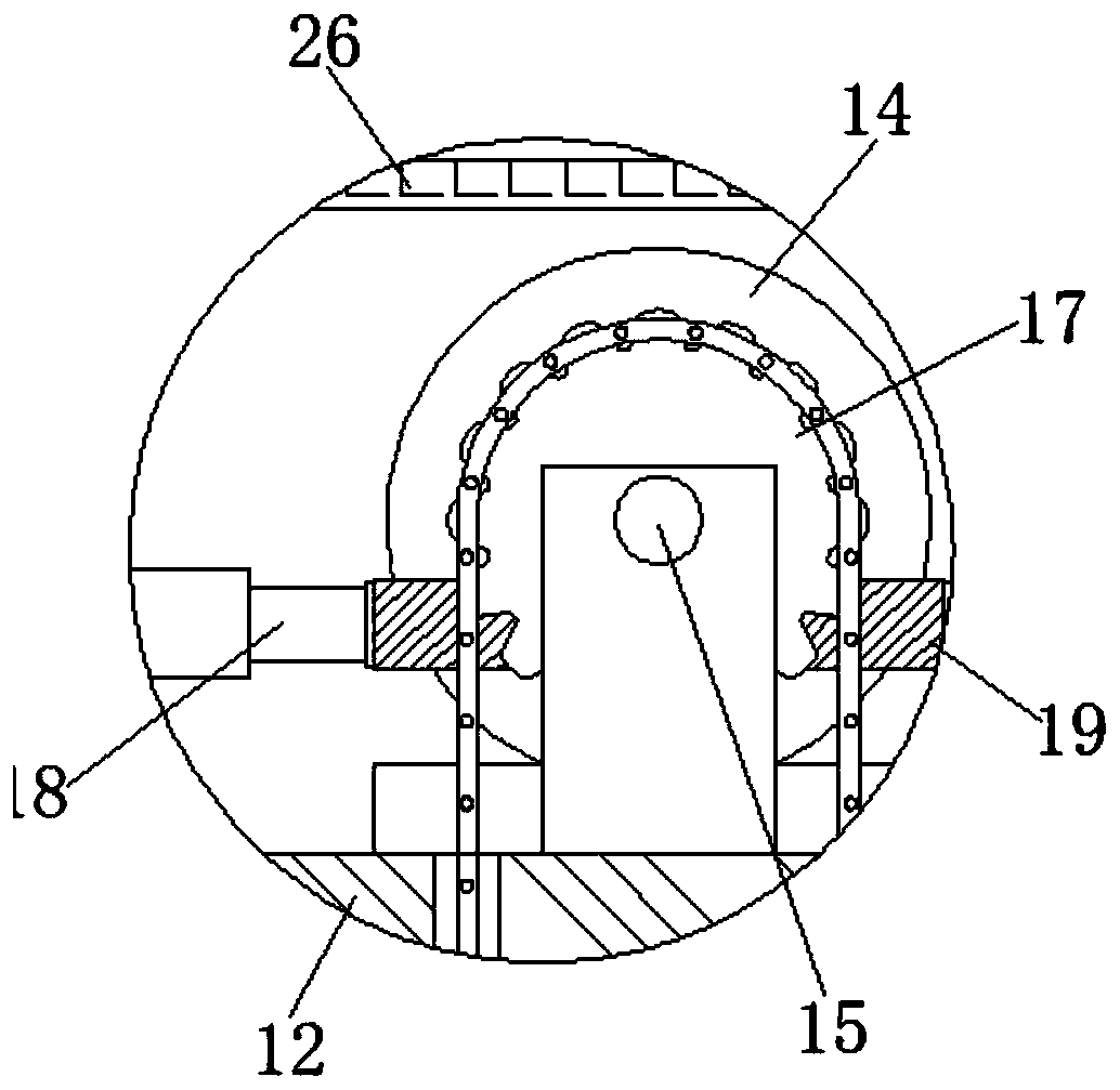 Fall protection devices for vertical transport of building materials