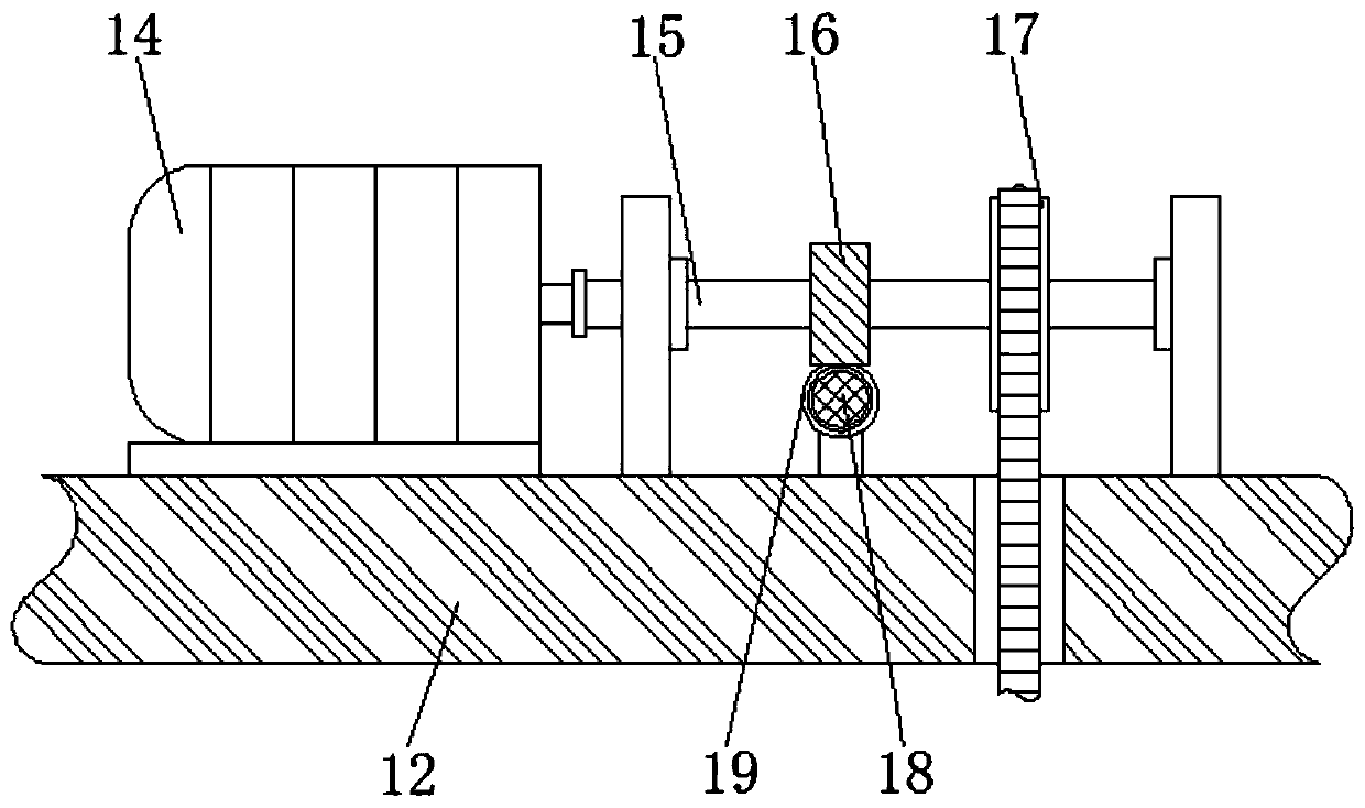 Fall protection devices for vertical transport of building materials