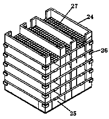 Multifunctional electronic engineering control cabinet