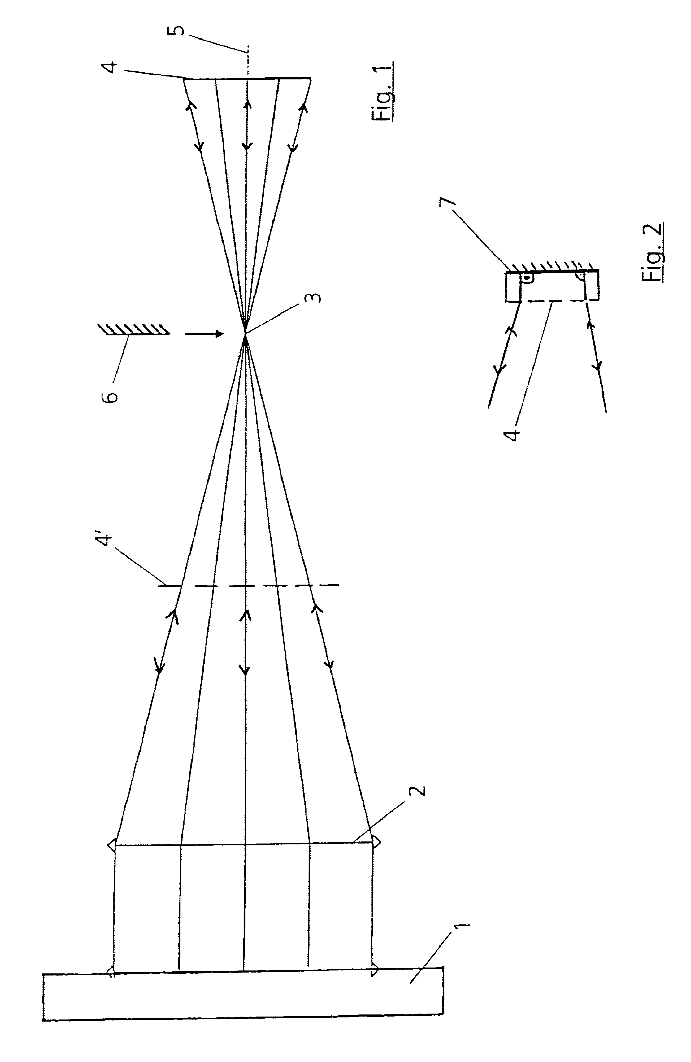 Method for absolute calibration of an interferometer