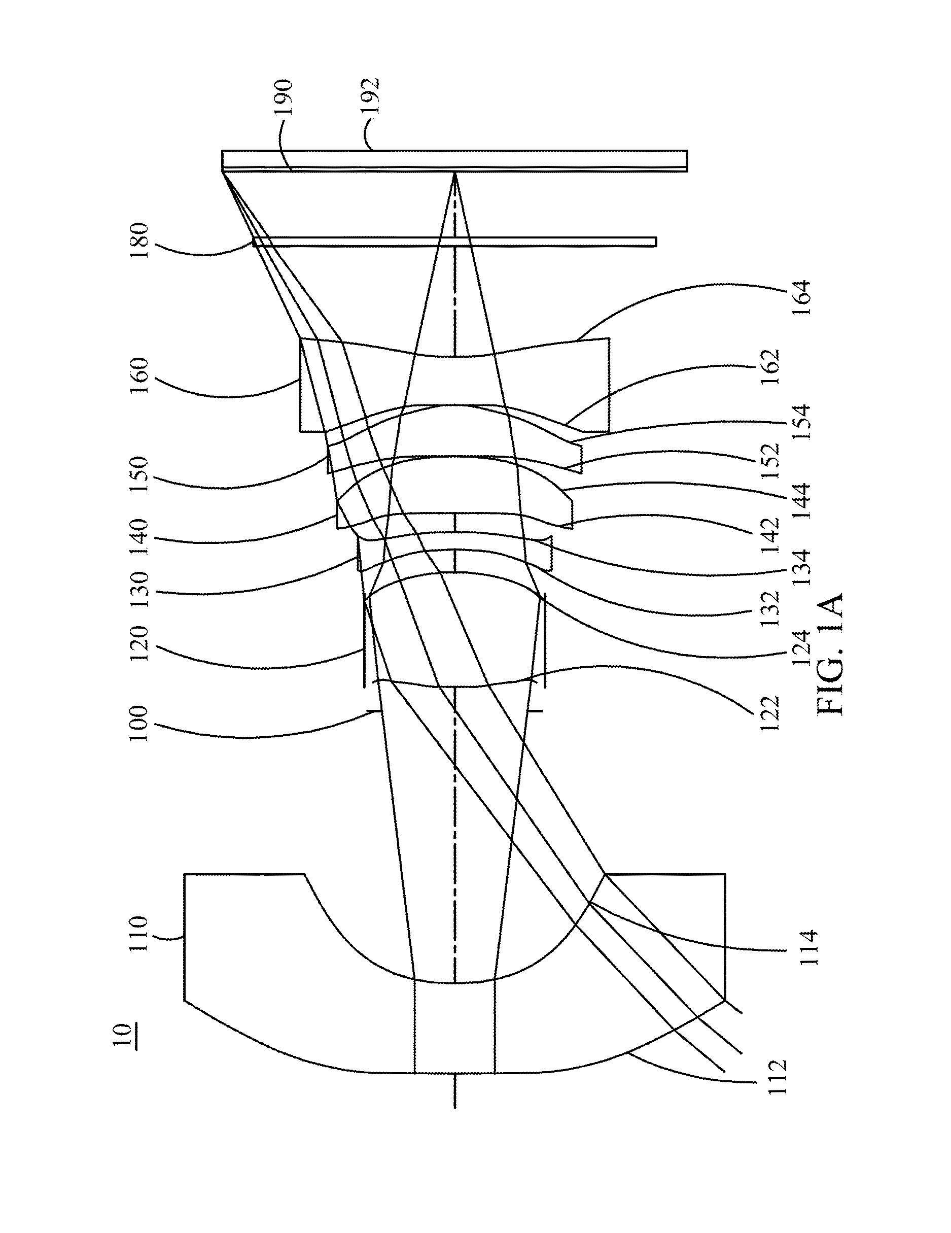 Optical image capturing system