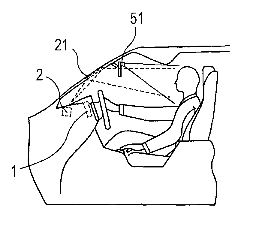 In-vehicle system