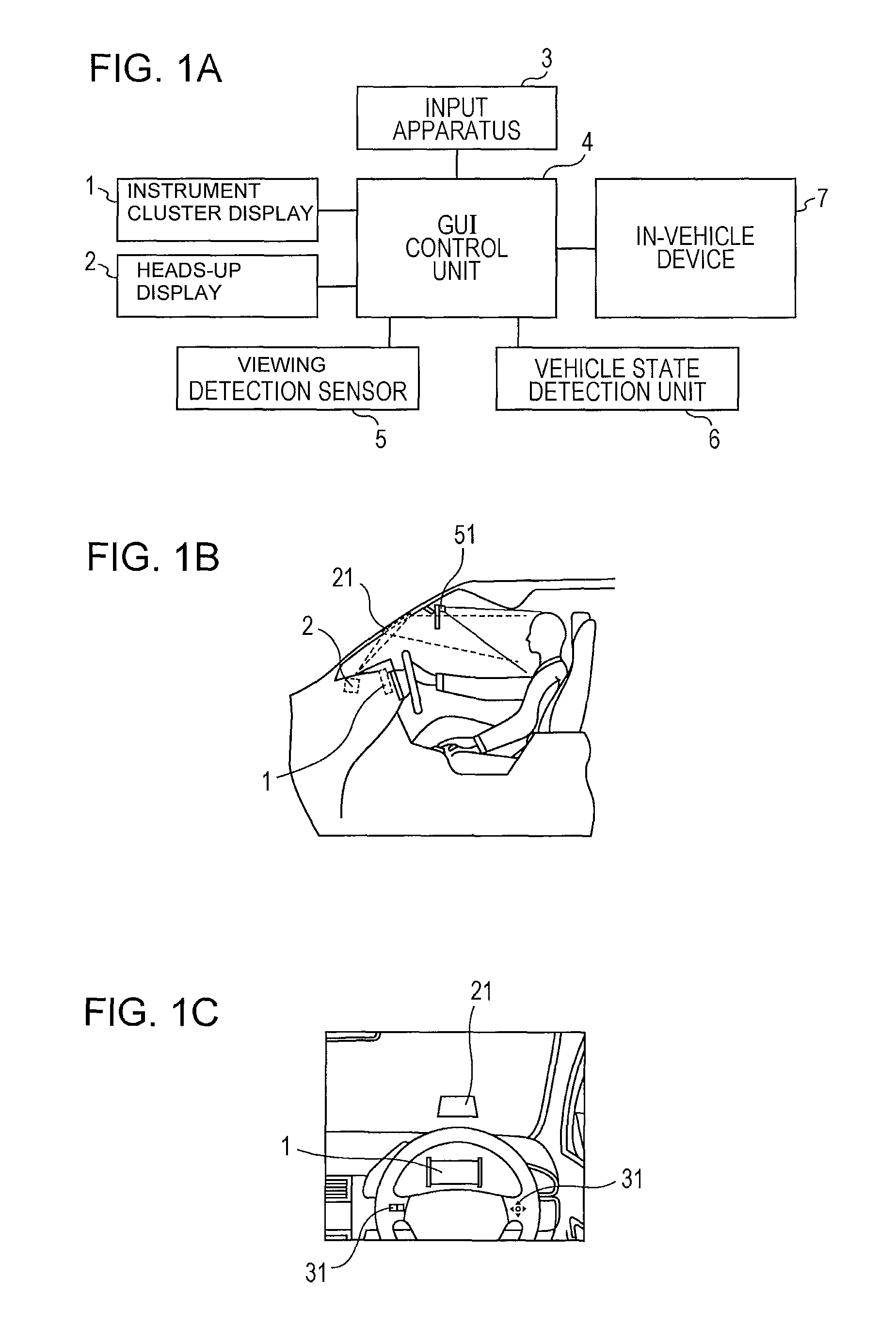 In-vehicle system