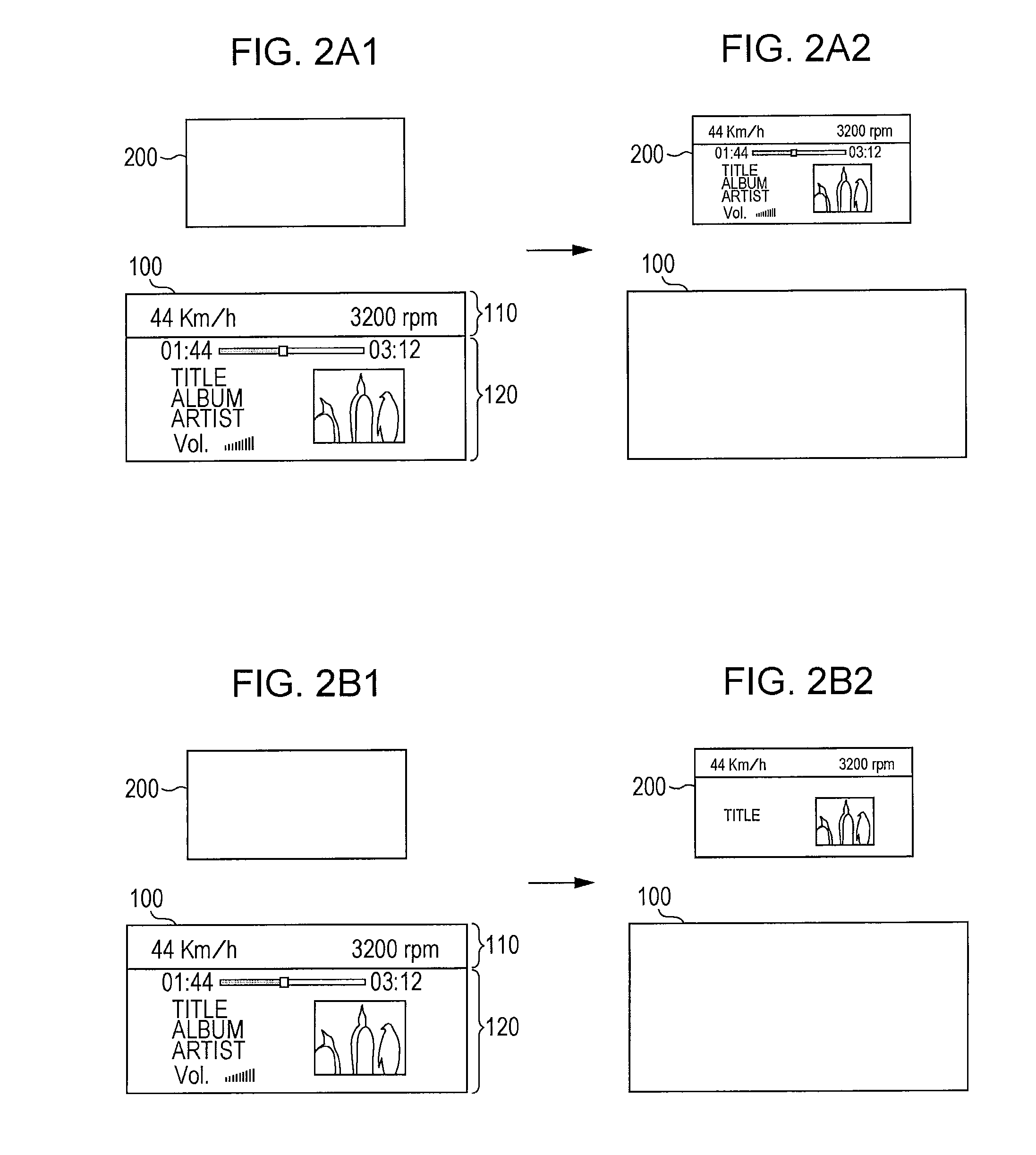 In-vehicle system