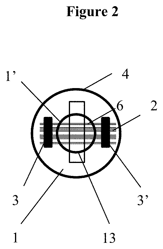 Heating element for electronic vaporization devices