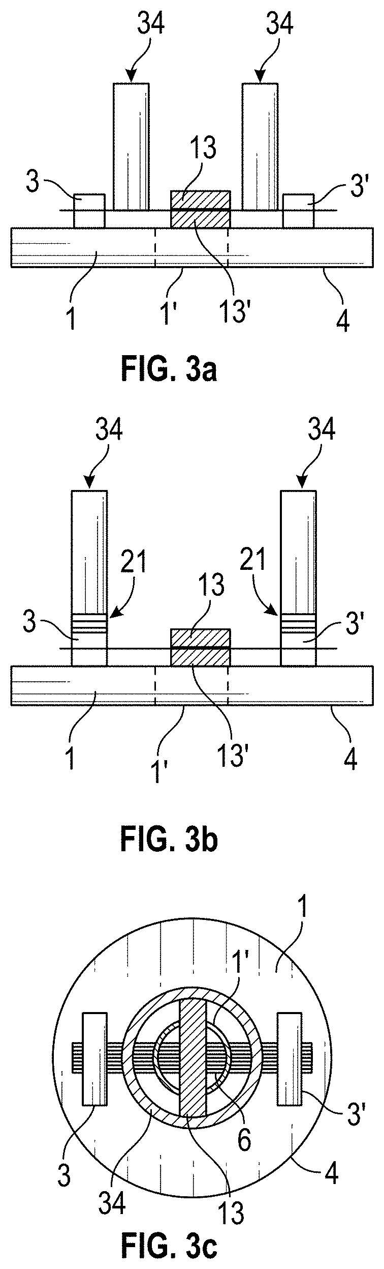 Heating element for electronic vaporization devices