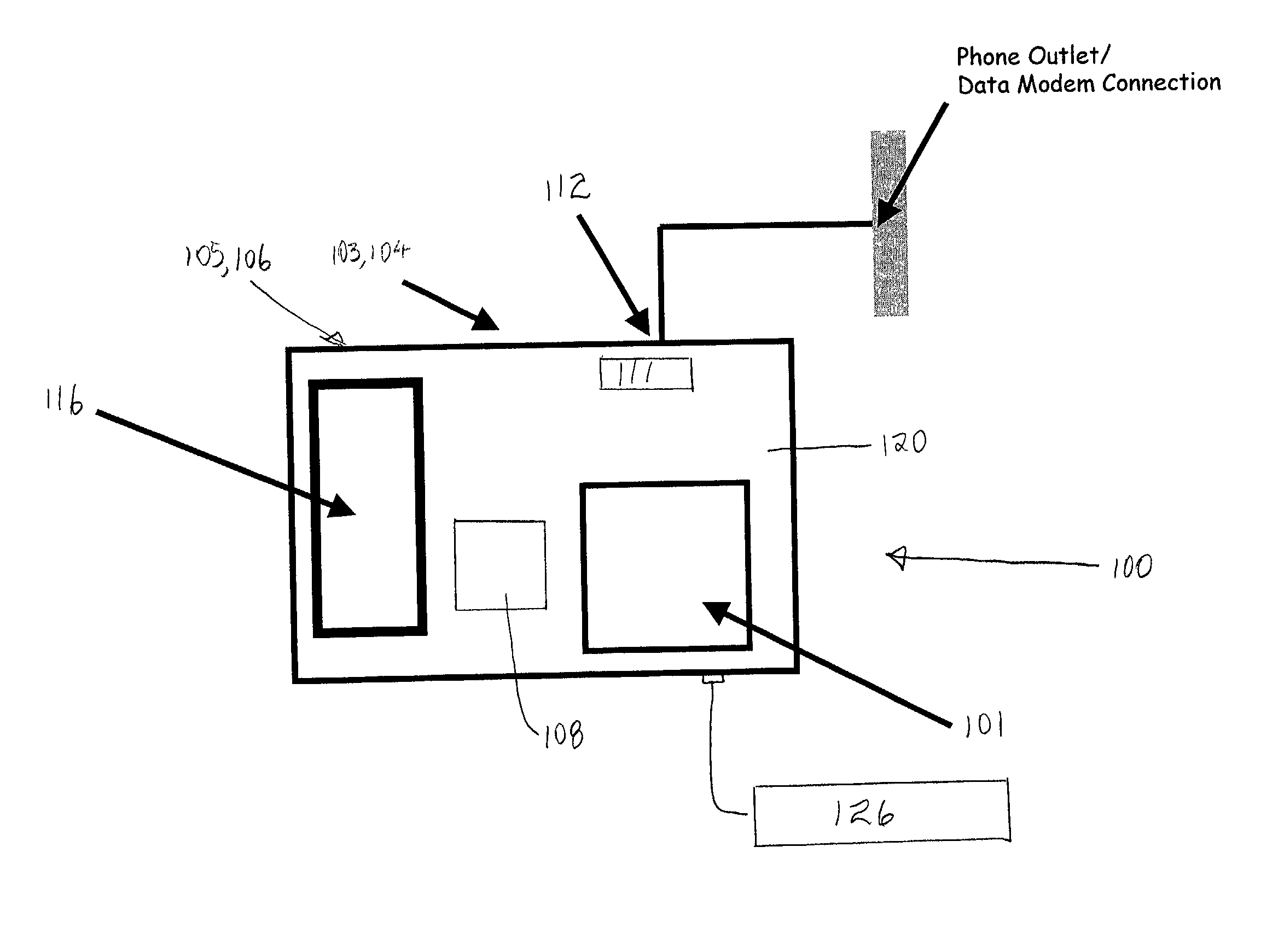 Mobile computing device docking station