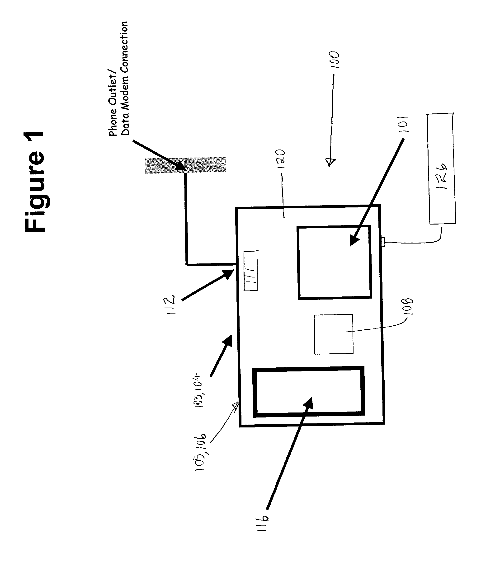 Mobile computing device docking station