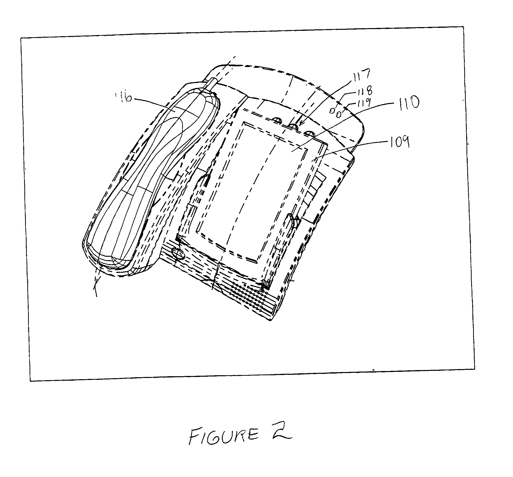 Mobile computing device docking station