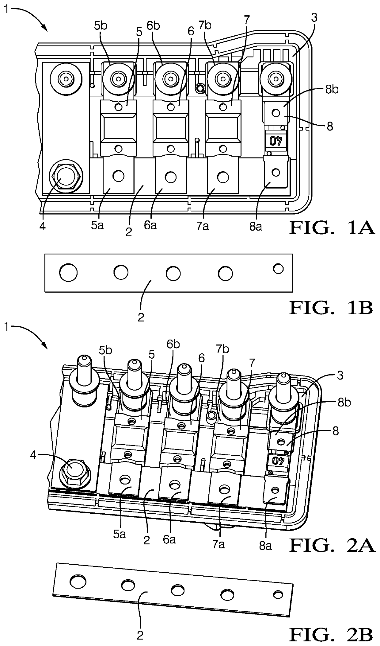 Bus bar