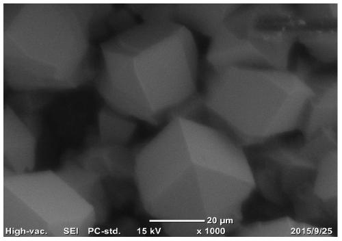 Electrode for electrochemical reduction of carbon dioxide, preparation method and application thereof