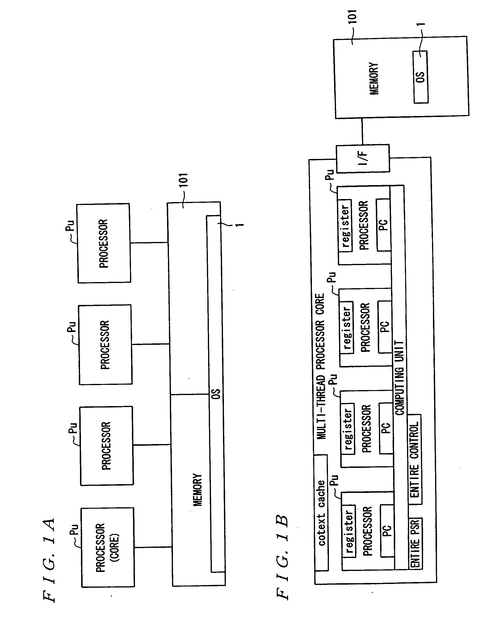 Multi-processor system and program for causing computer to execute controlling method of multi-processor system