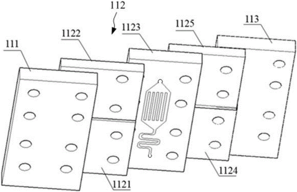 Microchannel reaction device, microchannel reaction system and method for preparing olefin