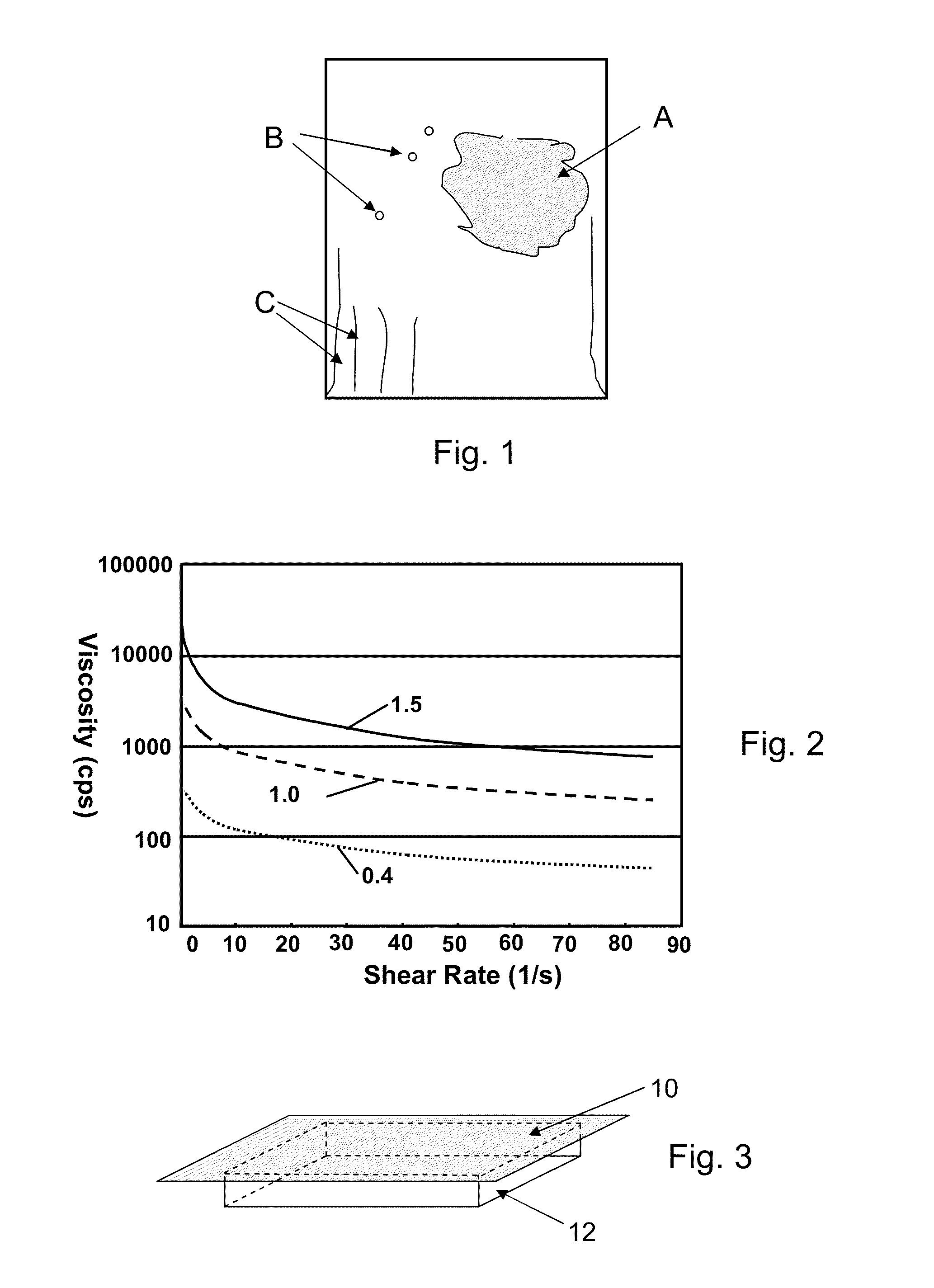 Glass etching media and methods