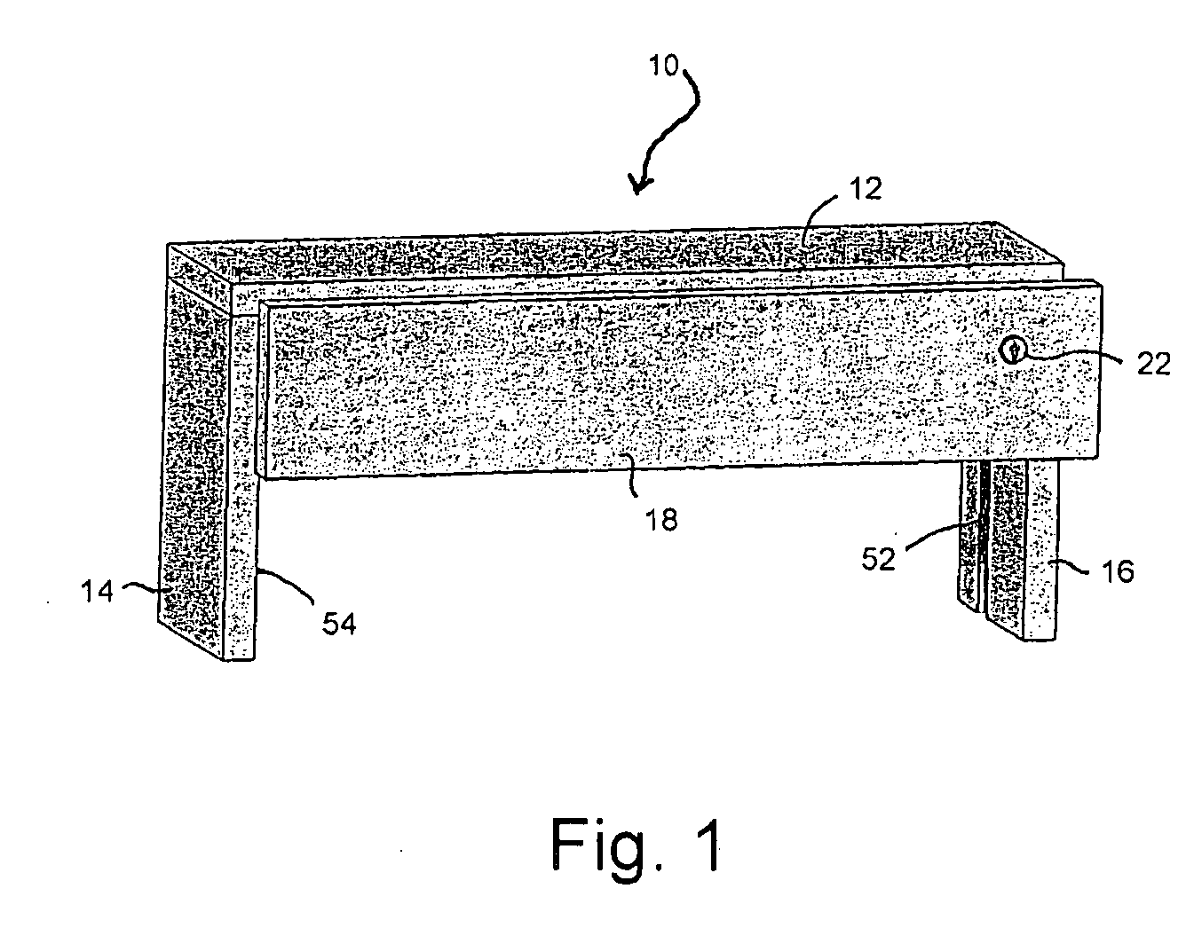 Locking system for drawers