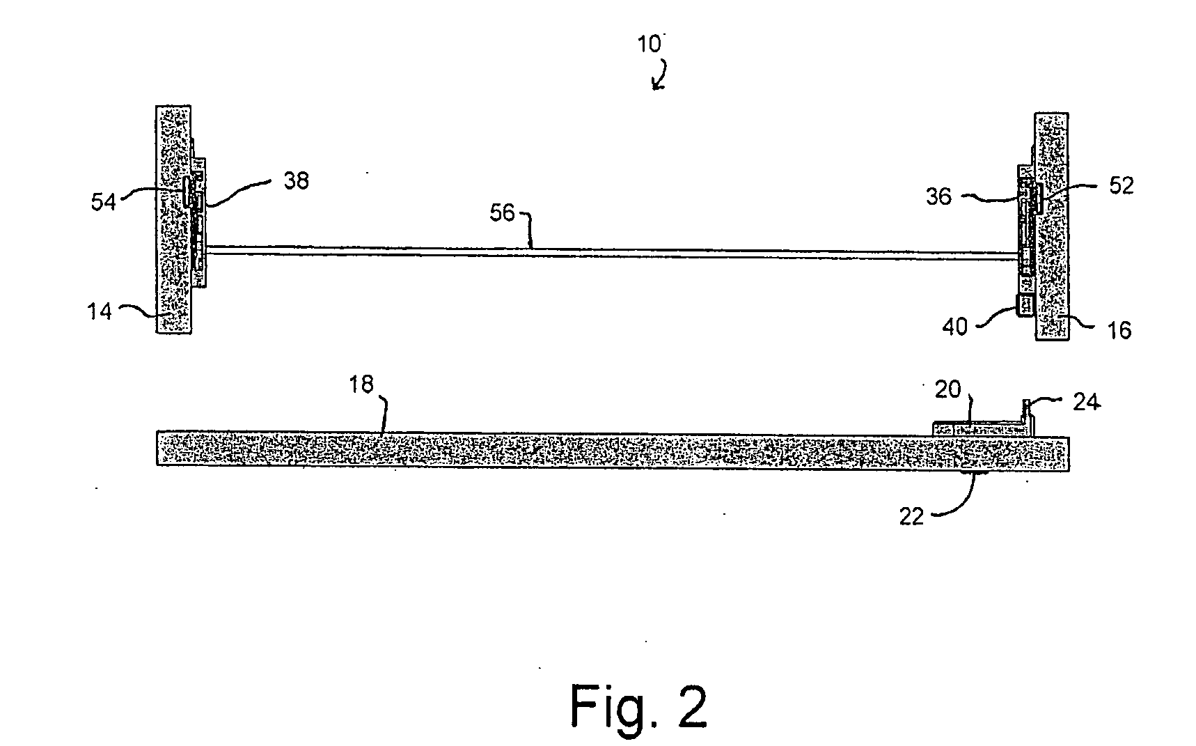 Locking system for drawers