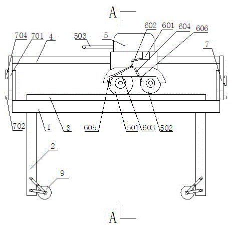 Ceramic cutting device