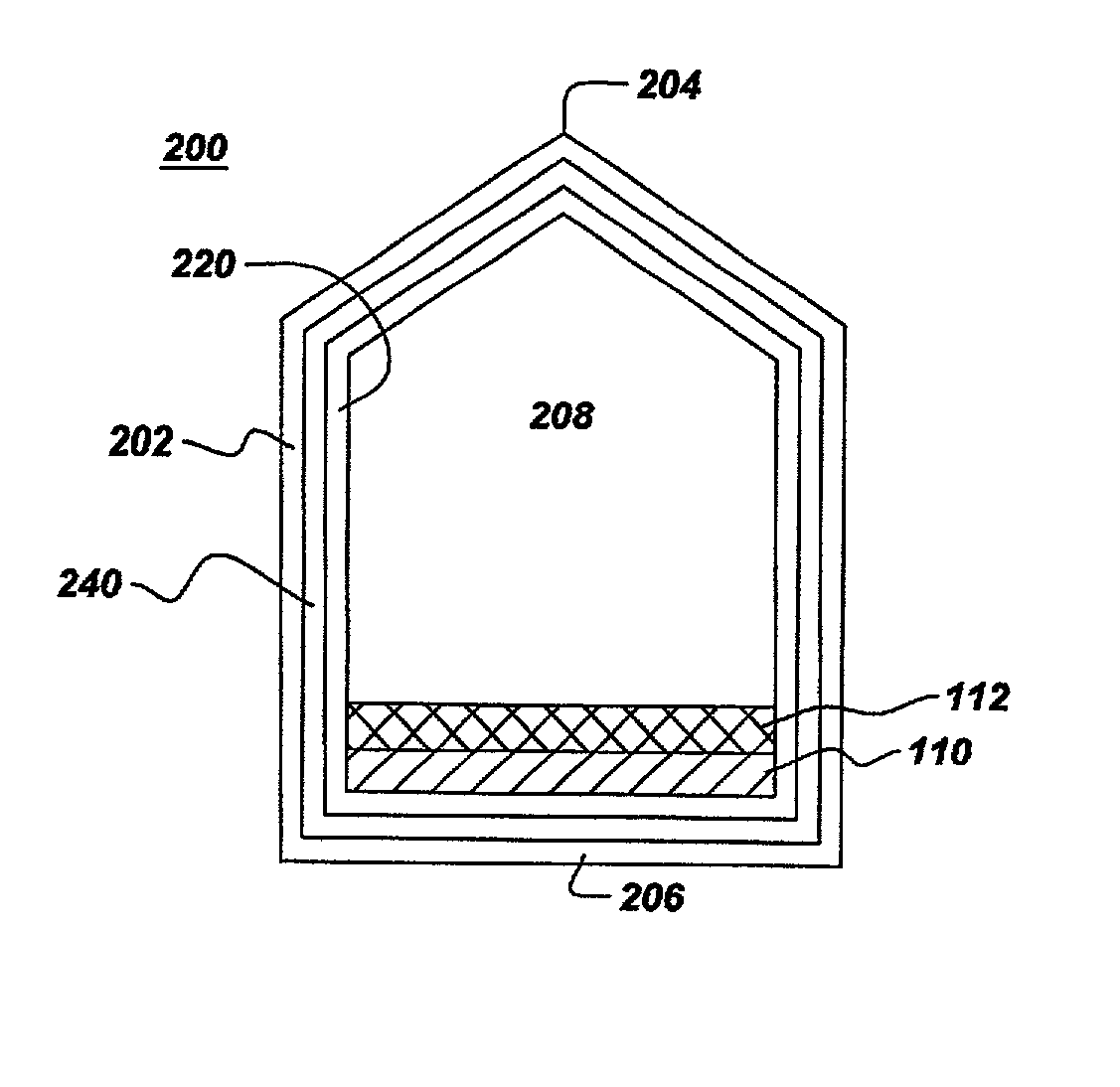 High temperature high pressure capsule for processing materials in supercritical fluids