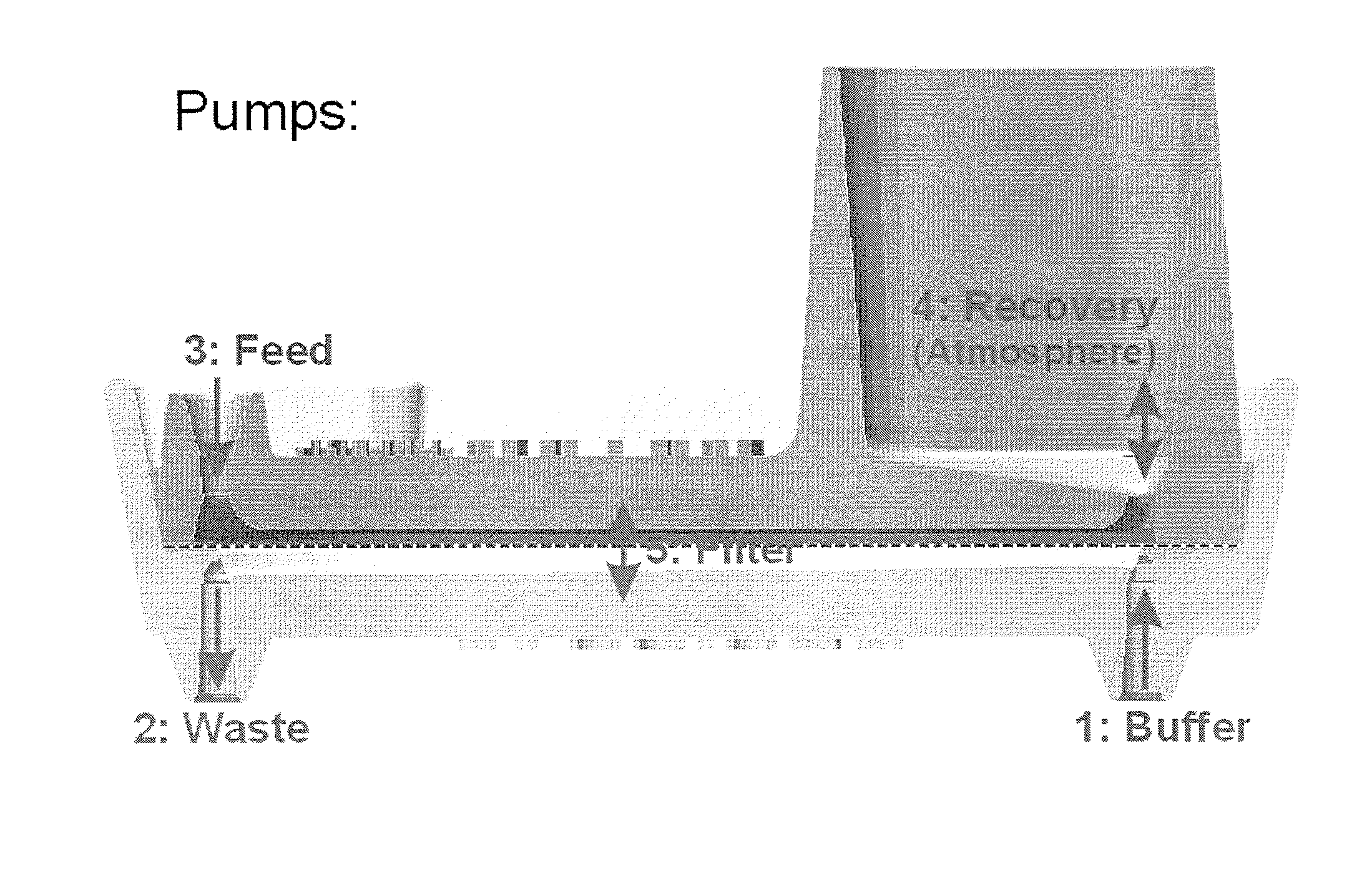 Methods and compositions for separating or enriching blood cells