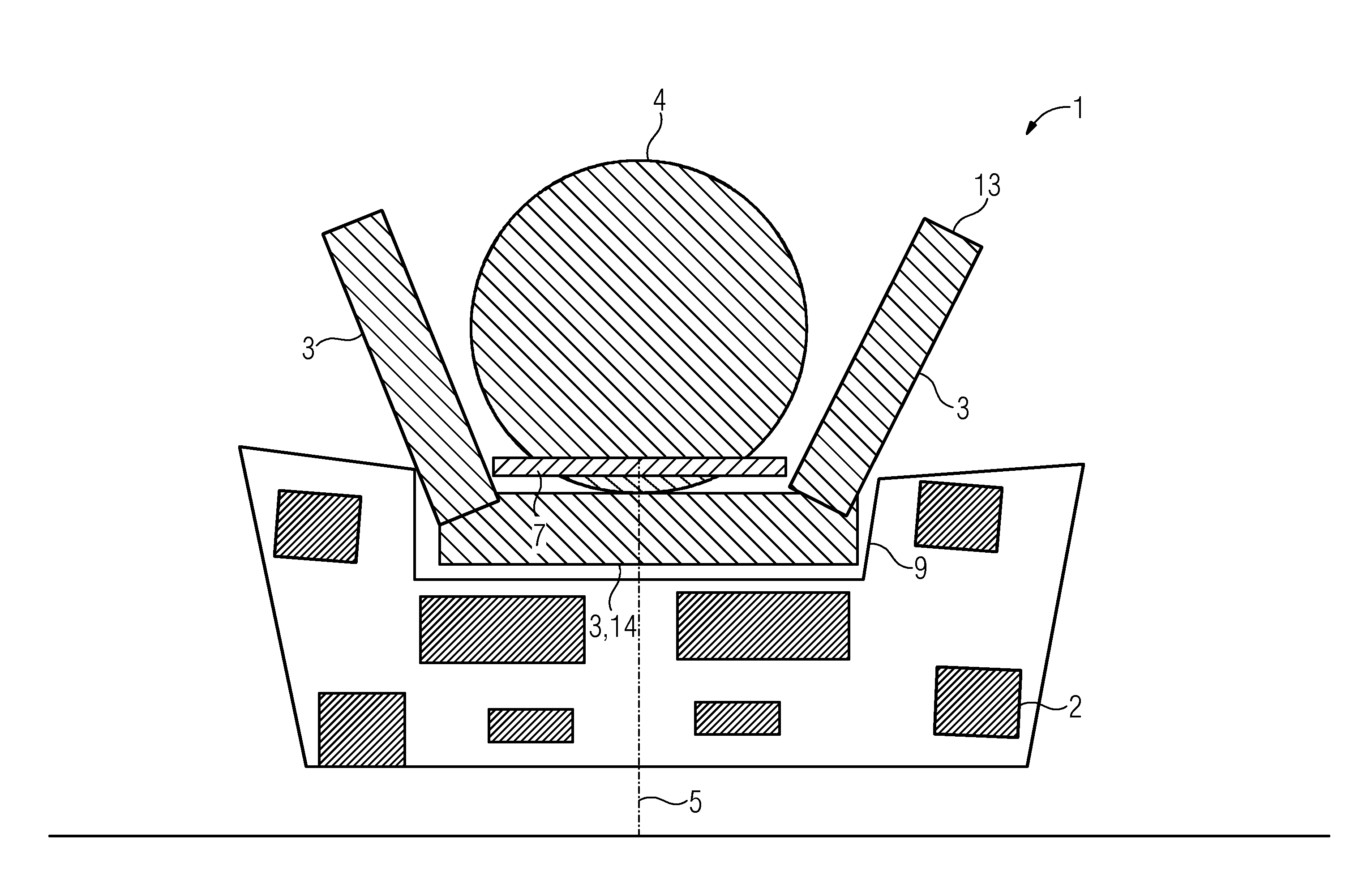 Magnetic resonance device