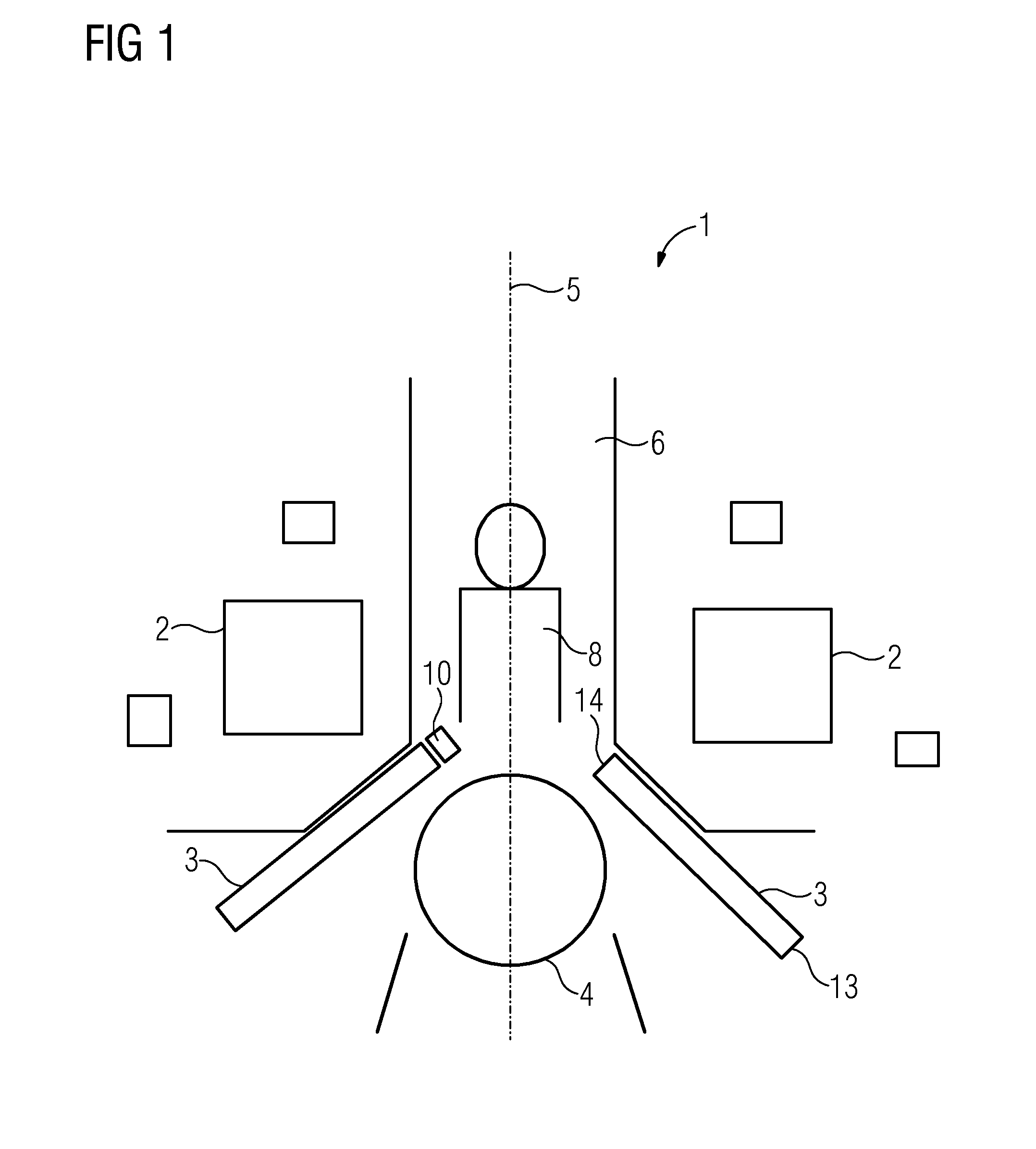 Magnetic resonance device