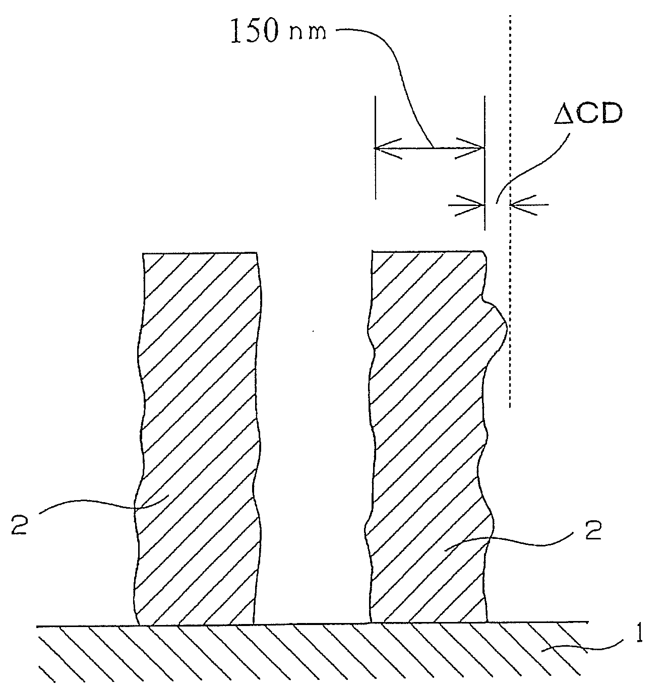 Compound and radiation-sensitive composition