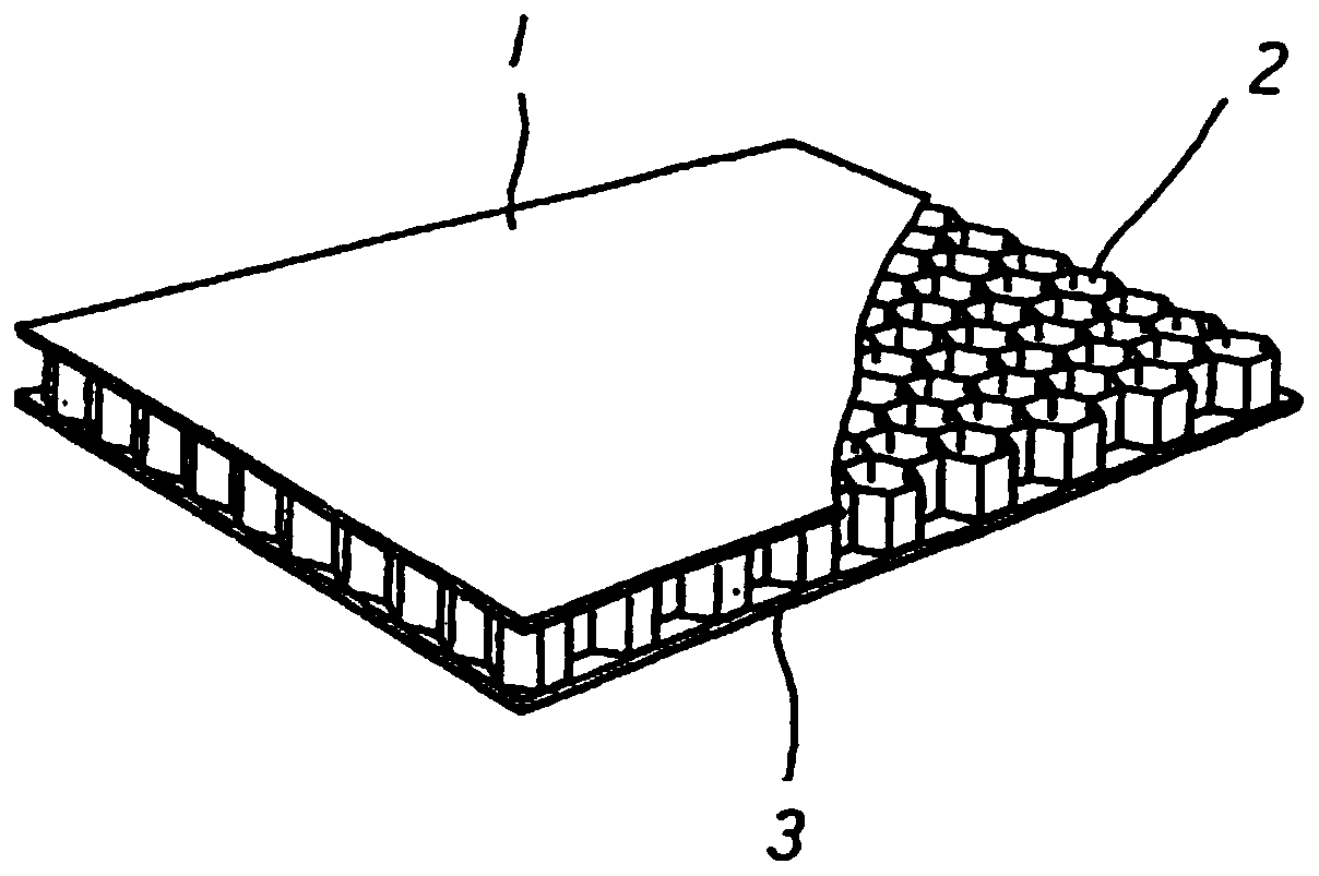 High-strength stainless steel hollow composite plate for building construction or template and preparation method of composite plate