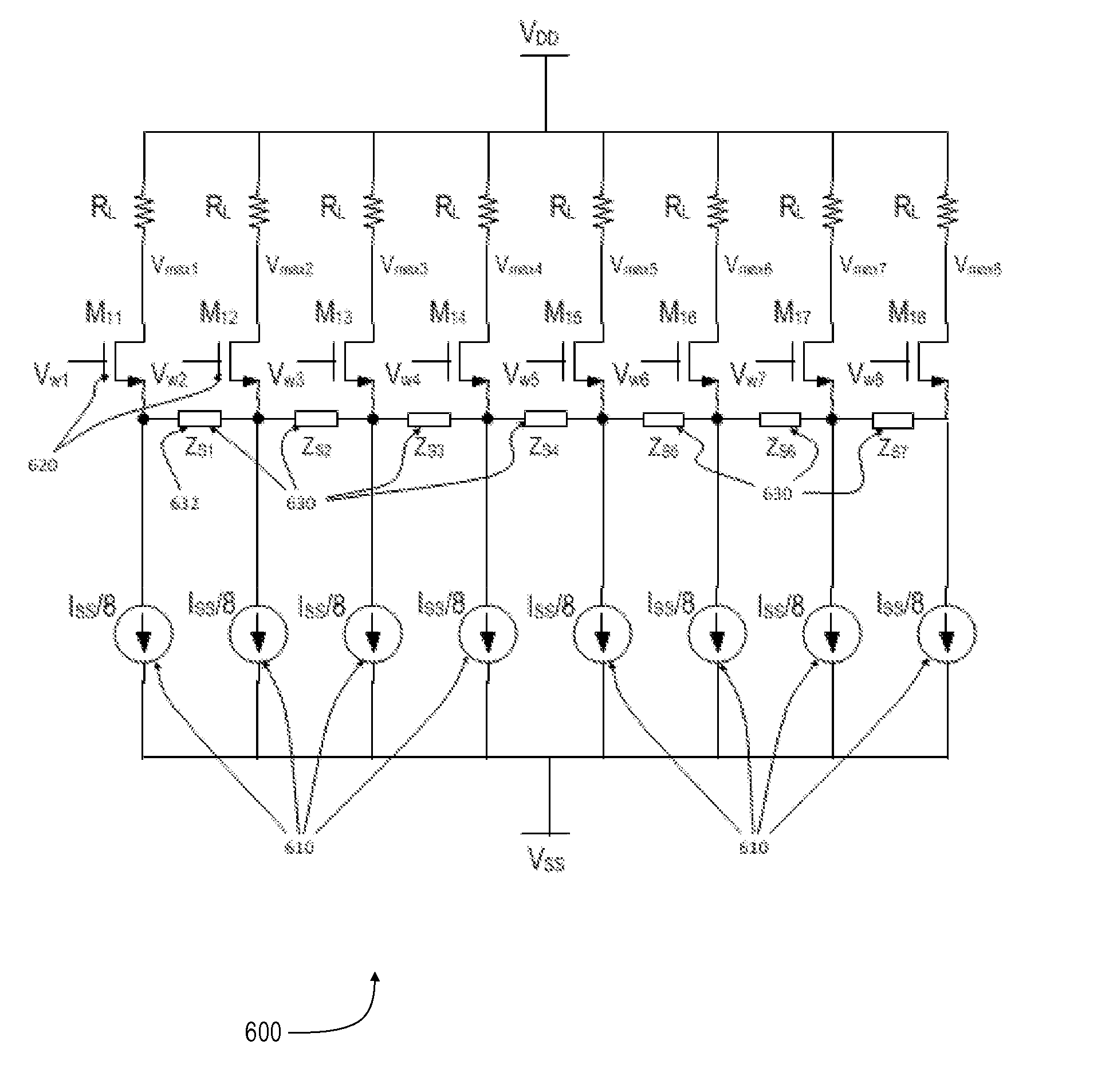 Efficient processing and detection of balanced codes