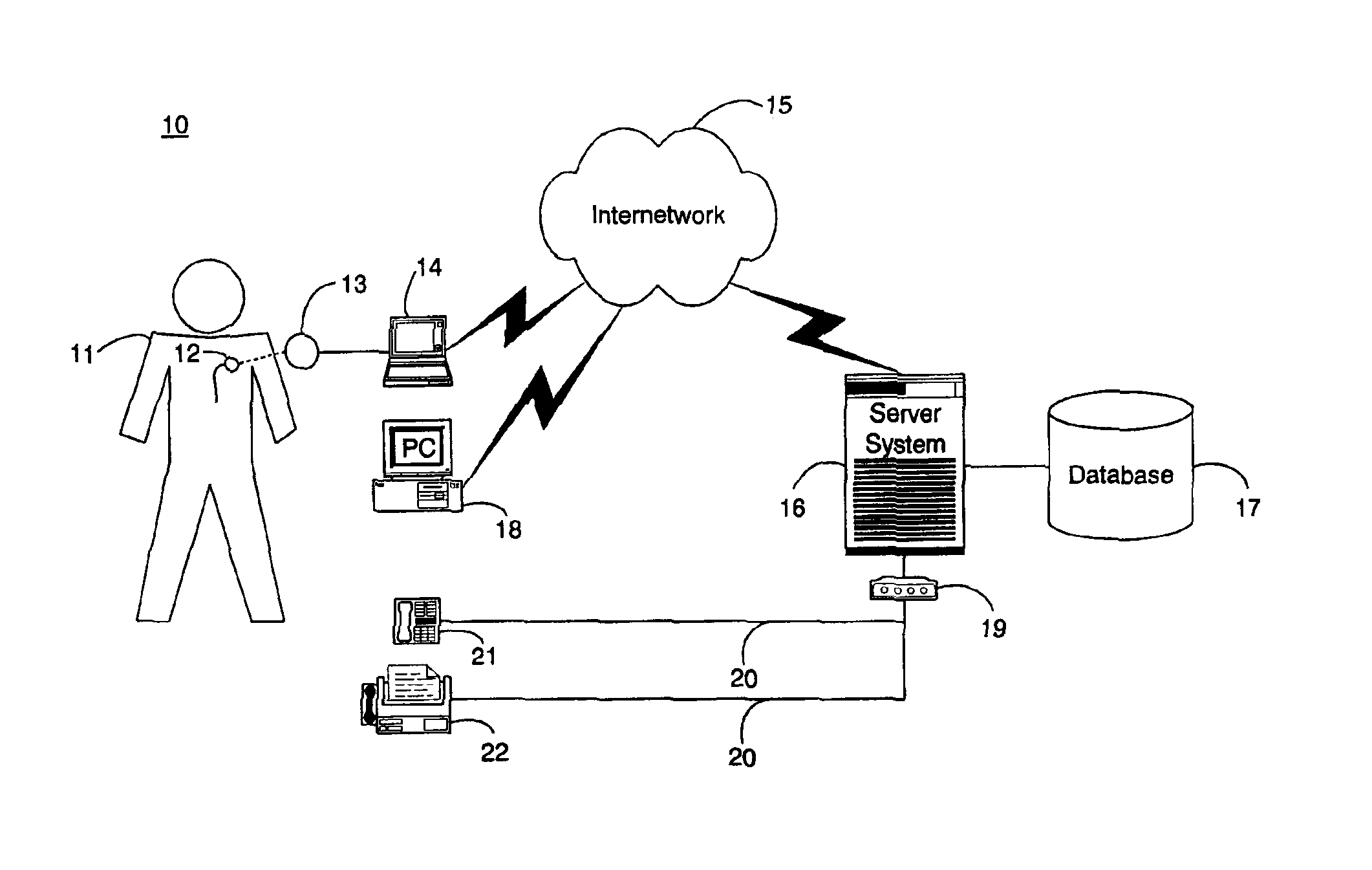 System and method for providing feedback to an individual patient for automated remote patient care