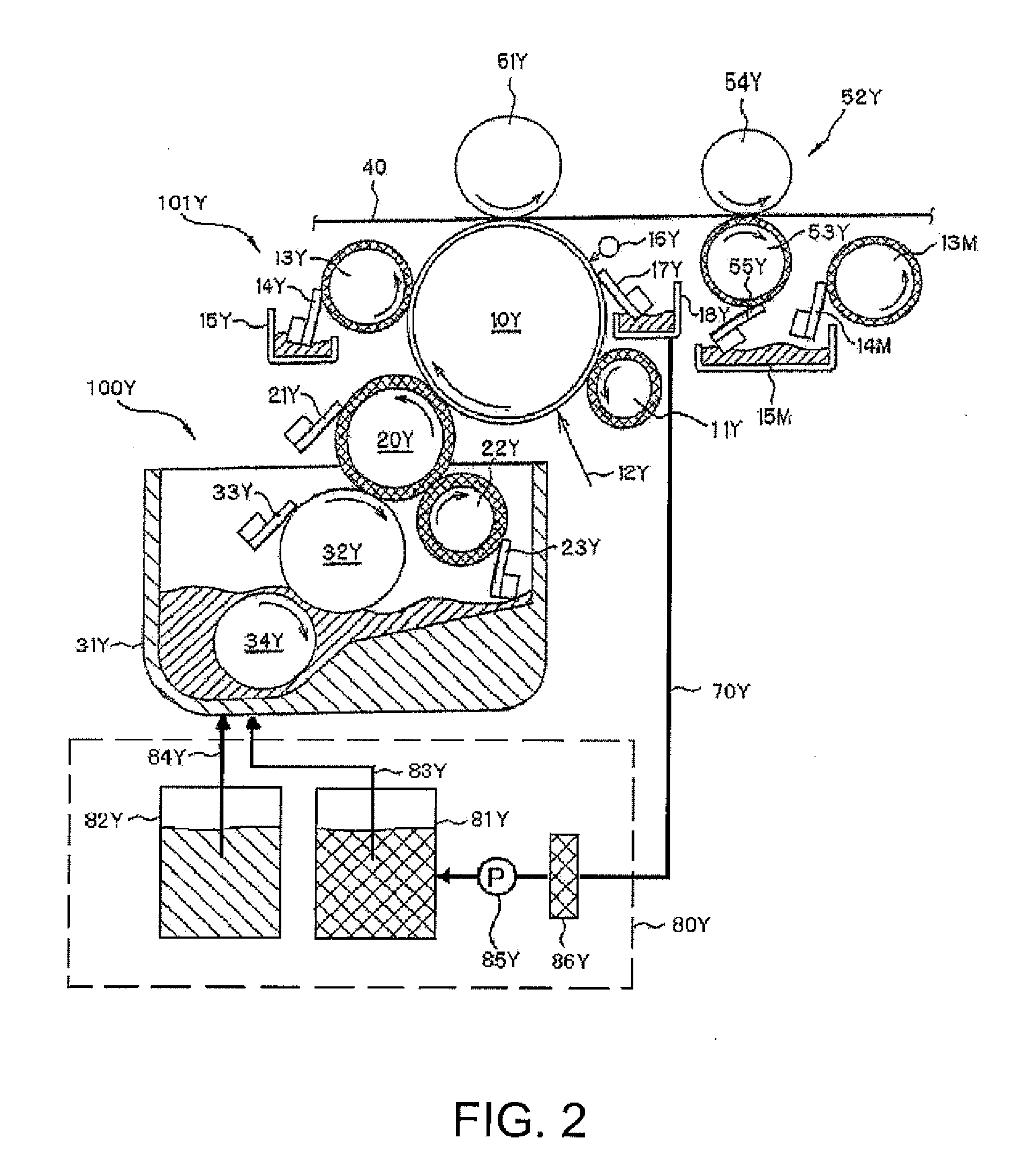 Liquid Developer and Image Forming Apparatus