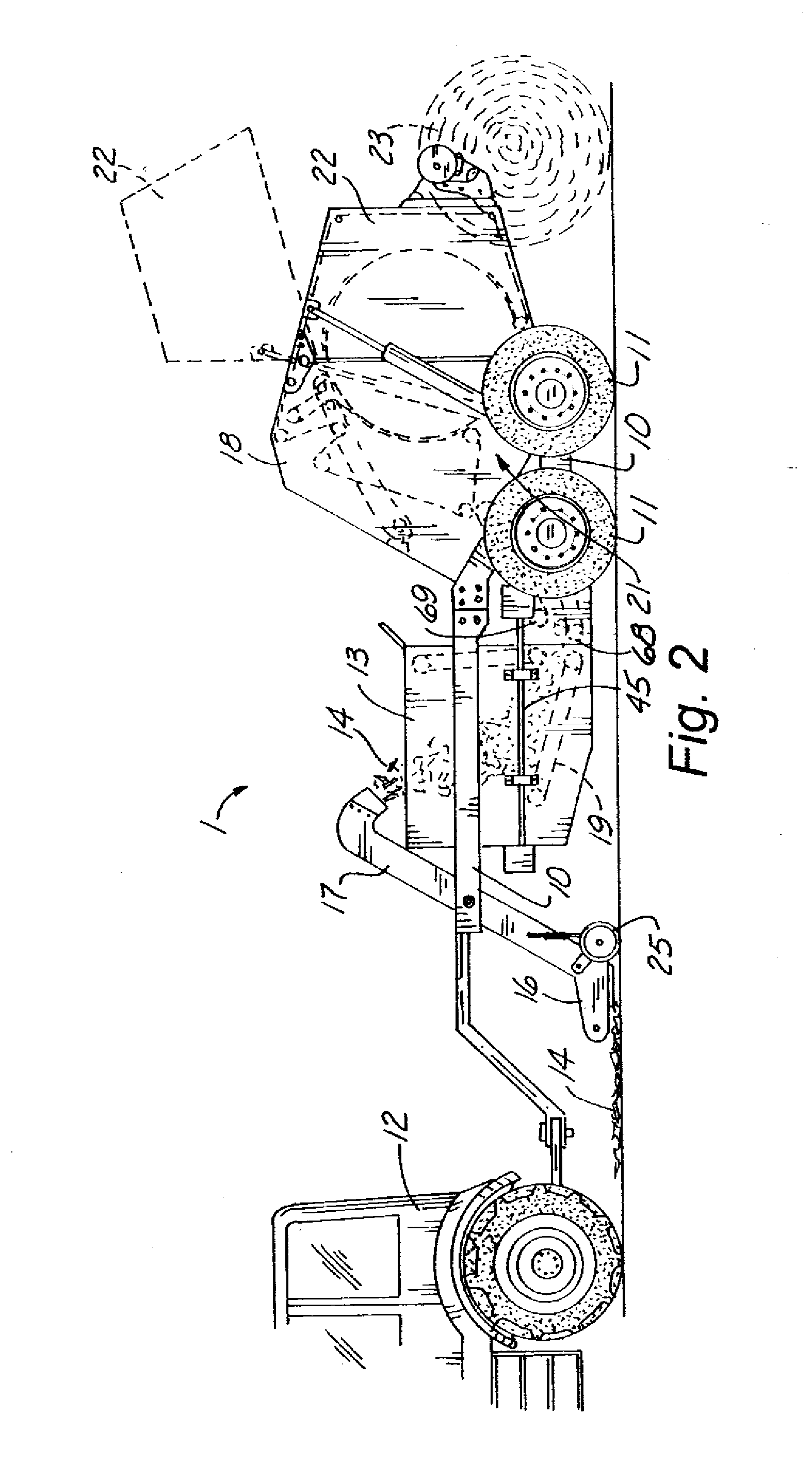 Corn Stalk Baling Method and Apparatus