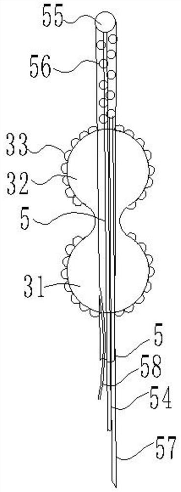 Device and method for preventing anastomotic fistula after colorectal surgery