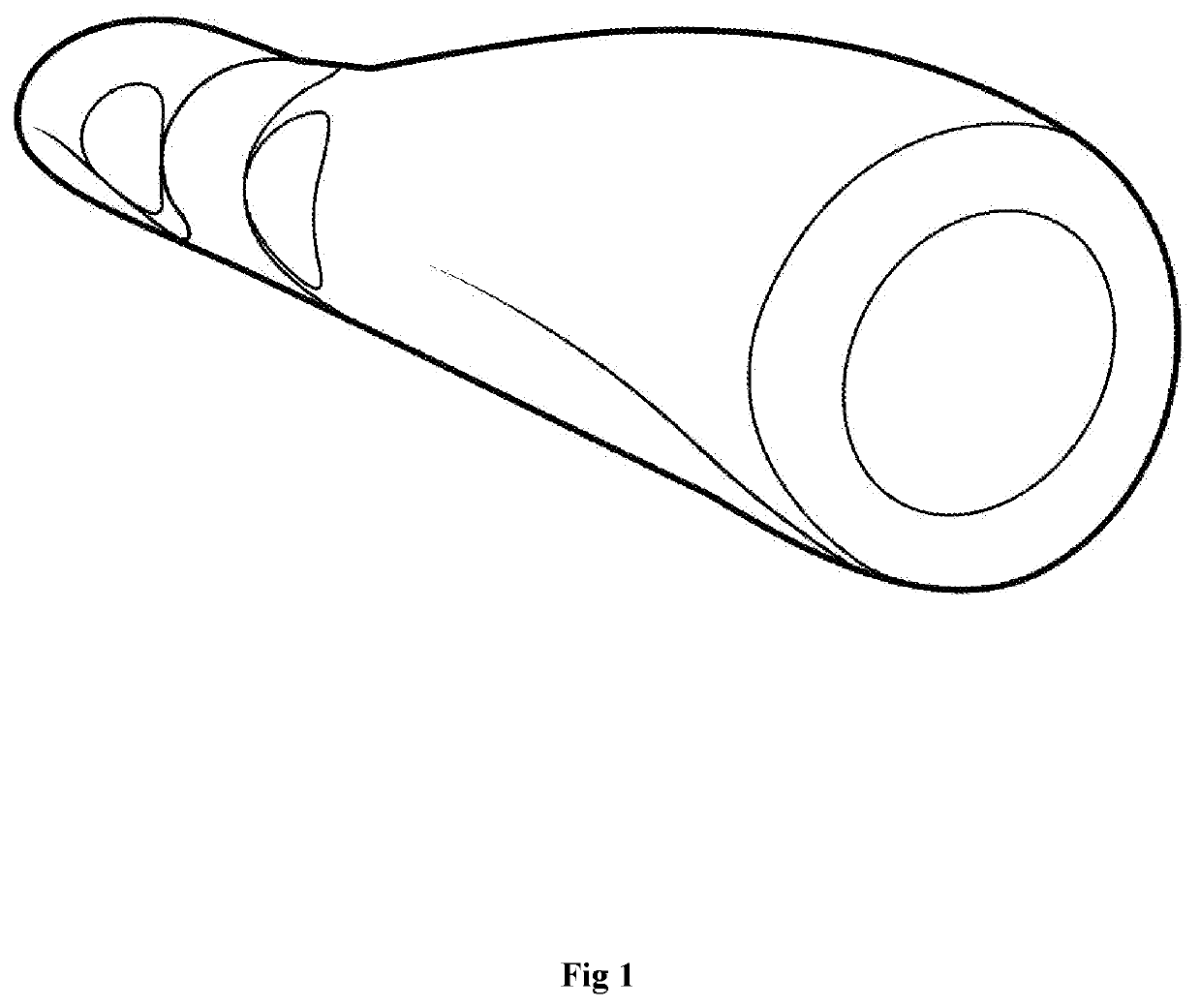 Touch It - an antimicrobial sleeve shopping cart sleeve