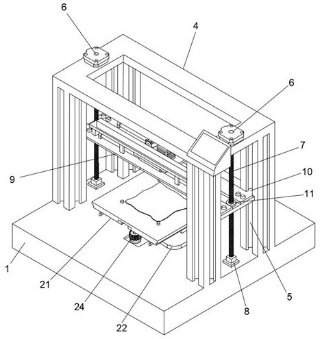 Novel skin graft rolling device