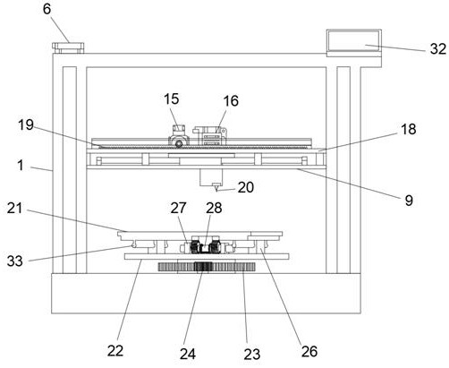 Novel skin graft rolling device