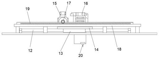 Novel skin graft rolling device