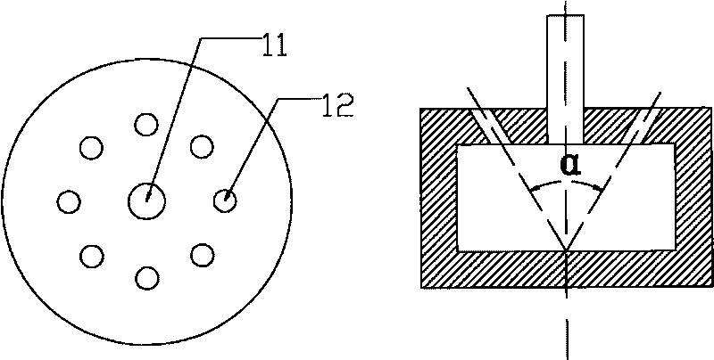 Method for preparing metal-based composite material