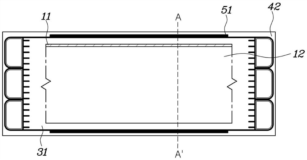 Membrane electrode assembly and fuel cell including membrane electrode assembly