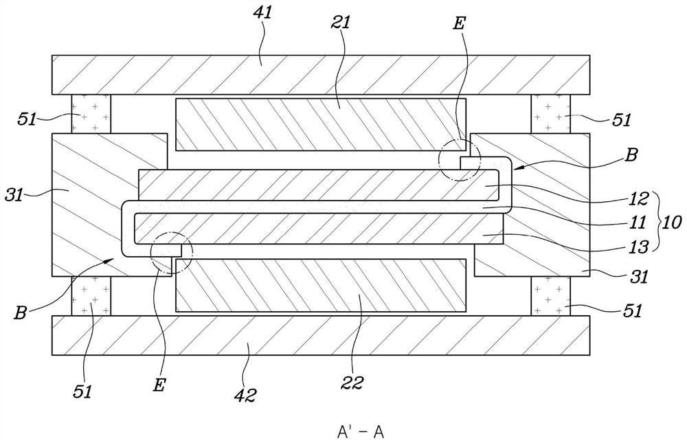 Membrane electrode assembly and fuel cell including membrane electrode assembly