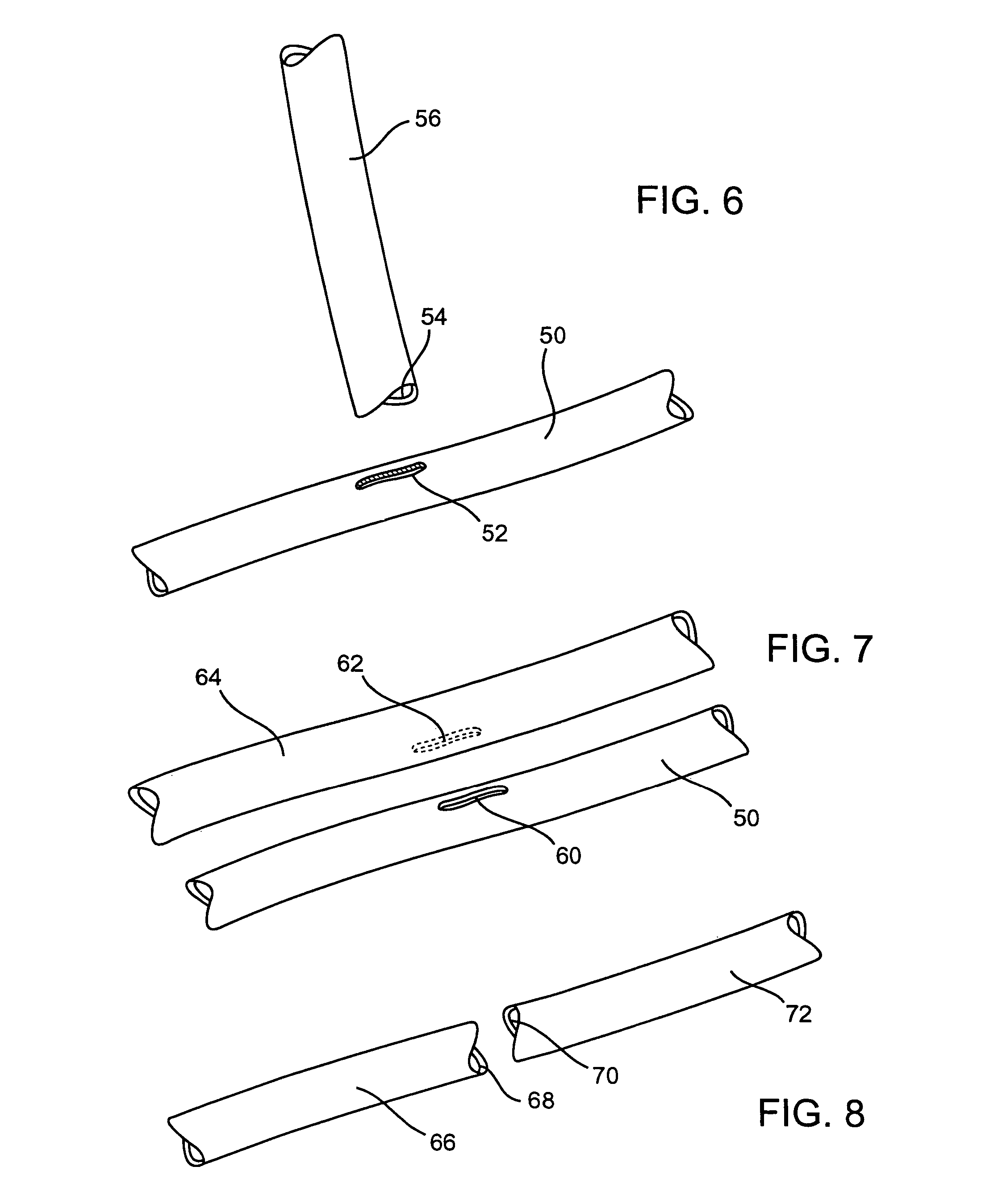 Devices and methods for forming magnetic anastomoses between vessels